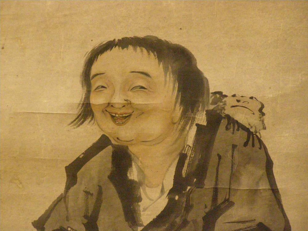 图片[2]-hanging scroll; painting BM-1910-0212-0.540-China Archive